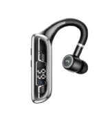 XO BE52 On-Ear Bluetooth Single Side Headset - imagine 2