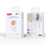 XO SS19 Multi-functional mobile phone bluetooth button remote control Swipe video artefacts — изображение 5