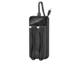 XO PR275 22.5W+20W Self-contained 3-wire digital display fast charger (2C port, 1iP) 20000mAh - imagine 4
