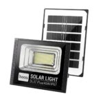 HOCO DL07 Plus Outdoor solar energy garden light(45W) - imagine 2