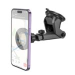 HOCO DCA56 Mano suction cup type car holder - imagine 4