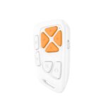 XO SS19 Multi-functional mobile phone bluetooth button remote control Swipe video artefacts — изображение 4