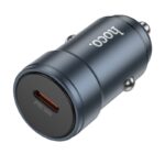 HOCO Z57 Glorious single-port PD30W car charger+set cable