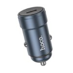 HOCO Z57 Glorious single-port PD30W car charger+set cable — изображение 4