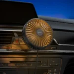 HOCO ZP2 Wind wire control car fan