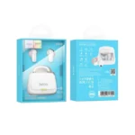 HOCO DES35 Dawn handbag Bluetooth headset - imagine 4