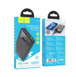 Hoco J102 Cool figure PD20W+QC3.0 power bank(10000mAh) - imagine 3