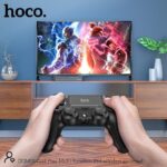 HOCO DGM01 Cool Play Multi-function PS4 wireless gamepad - imagine 2