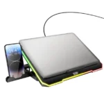 HOCO DH19 Cool RGB notebook cooling stand