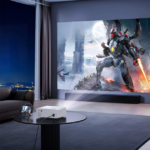 HOCO DT3 Smart electric focus projector(1080P Android version)(EU)