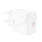 XO L141 20W Single USB-C +set cable Fast Charger