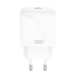 XO L141 20W Single USB-C +set cable Fast Charger - imagine 3