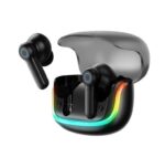 Hoco DES46 Primo dual-mic ENC Bluetooth headset - imagine 2