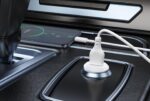 XO CC68 Mini Smart Single QC18W Car Charger