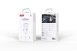 XO CC68 Mini Smart Single QC18W Car Charger - imagine 2