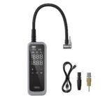XO CZ018 Smart Portable 5000mAh Wireless Inflatable Pump 22 Cylinders - imagine 2
