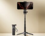 XO SS21 3-in-1 Multi-function Mini Bluetooth Selfie Stick / Camera Aid