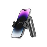XO SS21 3-in-1 Multi-function Mini Bluetooth Selfie Stick / Camera Aid - imagine 2