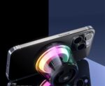 XO F62 mini Magnetic Portable Bluetooth Audio 5W (Accessories: Magnetic Ring + Lanyard + Data Cable)