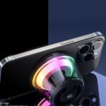 XO F62 mini Magnetic Portable Bluetooth Audio 5W (Accessories: Magnetic Ring + Lanyard + Data Cable)