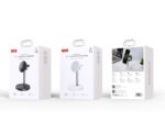 XO CX038 Desktop Holder 15W 3-in-1 Wireless Charger (with Iron Piece) - imagine 3