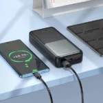 Hoco J136A Sirui 22.5W+PD20W fully compatible power bank(20000mAh)