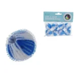 Bile pentru spălat Ultra Clean, pentru îndepărtarea pufului/părului, 8 bucăți