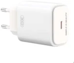 XO L90B EU PD20W fast home charger with light - imagine 2