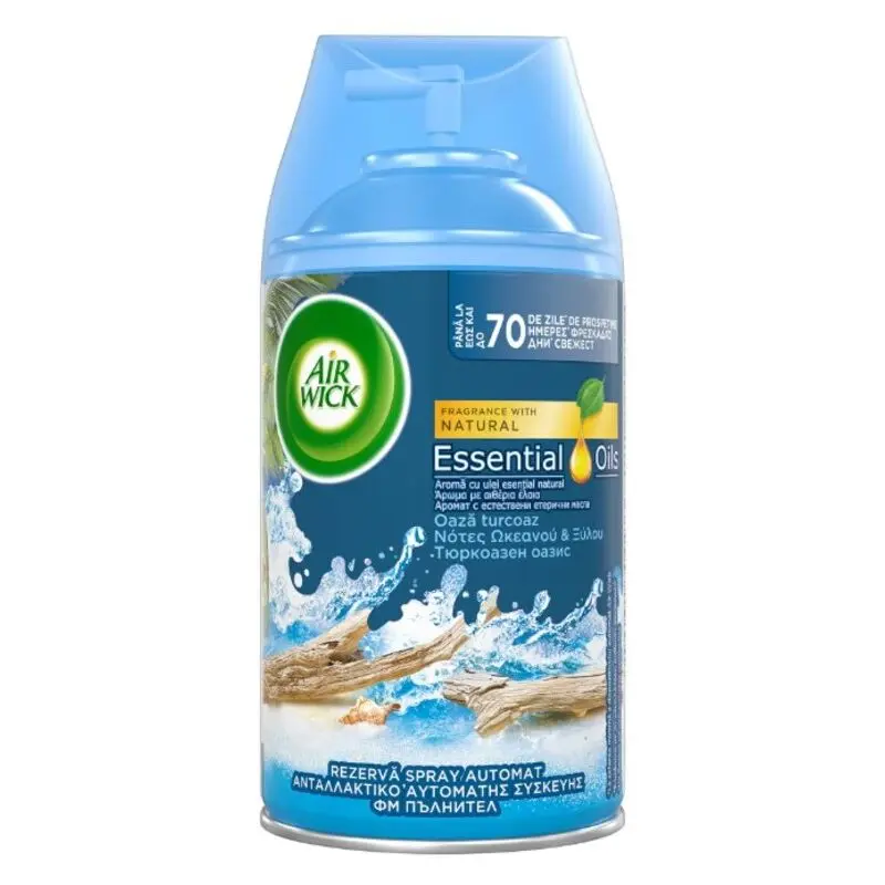 Odorizant AIR WICK FM, Turquoise Oasis, 250 ml