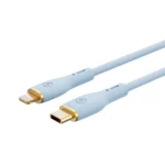 Wiwu Vigor Cable Wi-C018 C-L USB C to Lightning Cable/ 30W - imagine 3