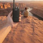 XO DJJ01 (EU) Walkie Talkie (pair)