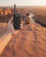 XO DJJ01 (EU) Walkie Talkie (pair)