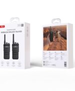 XO DJJ01 (EU) Walkie Talkie (pair) — изображение 3