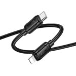 Hoco X115 Surpass PD27W fast charging data cable iPhone ( Lightning) - imagine 2