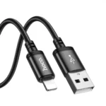 HOCO X91 Radiance charging data cable for Lightning(L=3M) - imagine 2