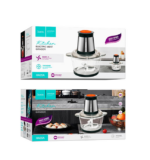 HOCO HA05A Kitchen electric meat grinder(EU) - imagine 4