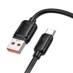Hoco X115 Surpass 100W fast charging data cable Type-C