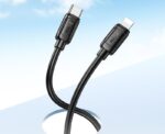 Hoco X115 Surpass PD27W fast charging data cable iPhone ( Lightning)