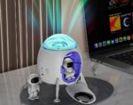 XO CF38 Starlight Lander Ambient Light + Speaker