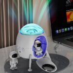 XO CF38 Starlight Lander Ambient Light + Speaker