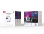 XO CF38 Starlight Lander Ambient Light + Speaker — изображение 2