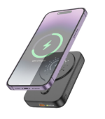 Hoco J117 Esteem PD20W magnetic power bank(5000mAh) - imagine 3