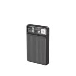 XO PR218 10000mAh 15W magnetic wireless charger QC22.5W/PD20W fast charger  power bank