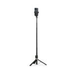 XO SS23 Smart Screen Projection Bluetooth Selfie Stick / Camera Aid (with 2 Fill Lights) - imagine 2