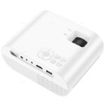 HOCO DT1 wireless projector(720P same screen version)(EU) - imagine 2