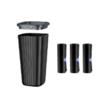 HOCO ZP12 Flash car trash can - imagine 3