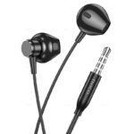 Hoco M125 Smart metal universal earphones with microphone — изображение 4