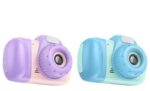 HOCO DV201 Dual lens children camera - imagine 2