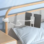 HOCO HD10 Bamboo lazy stand - imagine 5