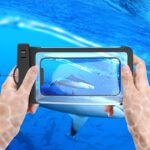 HOCO BAG20 Magic mobile phone waterproof bag - imagine 3